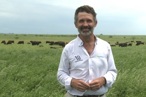 Jornada GENTOS en La Nueva Trinidad, Gdor.Mansilla - Poniendo el foco en las pasturas para una ganaderia más rentable