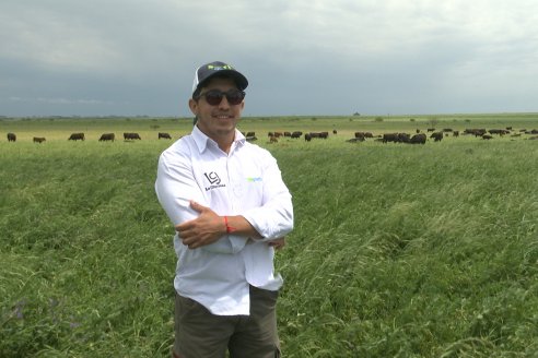 Jornada GENTOS en La Nueva Trinidad, Gdor.Mansilla - Poniendo el foco en las pasturas para una ganaderia más rentable