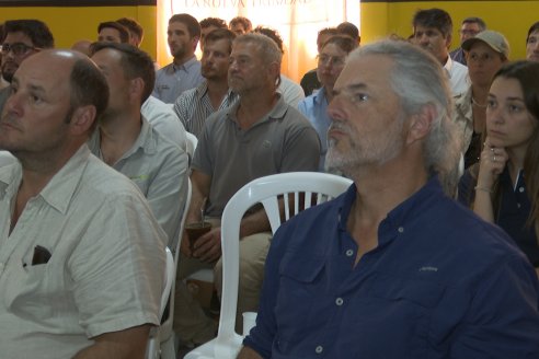 Jornada GENTOS en La Nueva Trinidad, Gdor.Mansilla - Poniendo el foco en las pasturas para una ganaderia más rentable