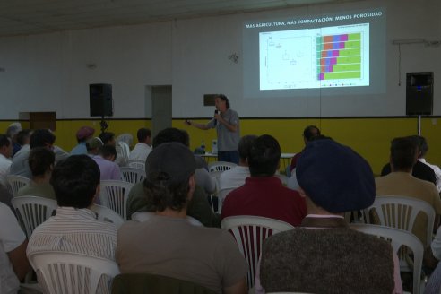 Jornada GENTOS en La Nueva Trinidad, Gdor.Mansilla - Poniendo el foco en las pasturas para una ganaderia más rentable