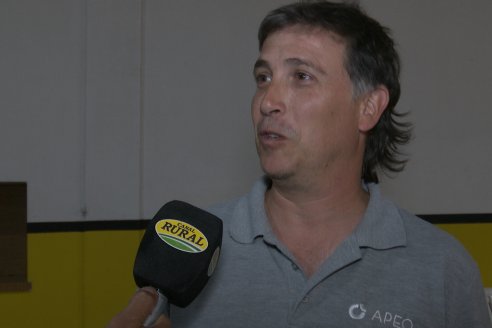 Jornada GENTOS en La Nueva Trinidad, Gdor.Mansilla - Poniendo el foco en las pasturas para una ganaderia más rentable