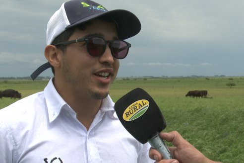 Jornada GENTOS en La Nueva Trinidad, Gdor.Mansilla - Poniendo el foco en las pasturas para una ganaderia más rentable