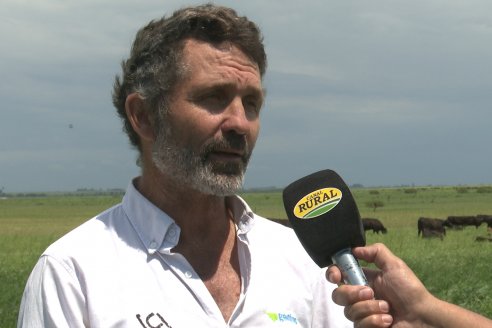 Jornada GENTOS en La Nueva Trinidad, Gdor.Mansilla - Poniendo el foco en las pasturas para una ganaderia más rentable