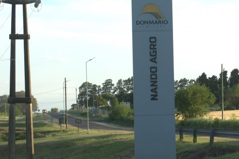 Charlas Técnicas Nando Agro Edición 2025 - Valle Maria, Entre Ríos