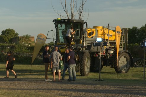 Charlas Técnicas Nando Agro Edición 2025 - Valle Maria, Entre Ríos