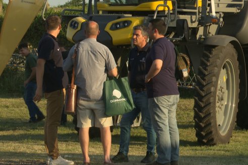 Charlas Técnicas Nando Agro Edición 2025 - Valle Maria, Entre Ríos