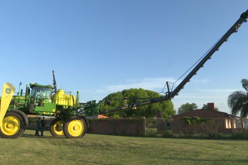 Charlas Técnicas Nando Agro Edición 2025 - Valle Maria, Entre Ríos