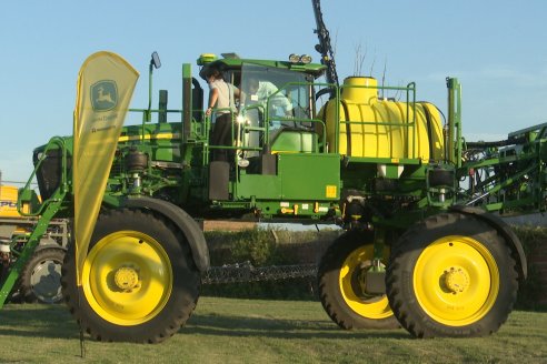 Charlas Técnicas Nando Agro Edición 2025 - Valle Maria, Entre Ríos