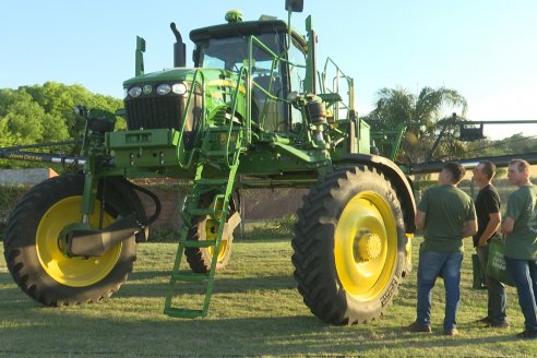 Charlas Técnicas Nando Agro Edición 2025 - Valle Maria, Entre Ríos