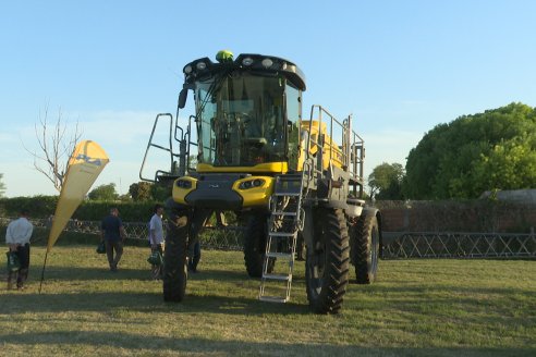 Charlas Técnicas Nando Agro Edición 2025 - Valle Maria, Entre Ríos
