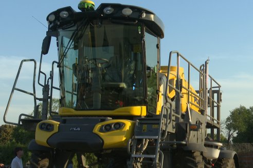 Charlas Técnicas Nando Agro Edición 2025 - Valle Maria, Entre Ríos
