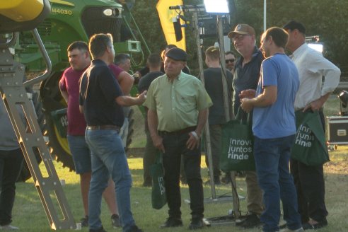 Charlas Técnicas Nando Agro Edición 2025 - Valle Maria, Entre Ríos