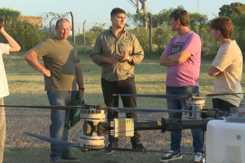 Charlas Técnicas Nando Agro Edición 2025 - Valle Maria, Entre Ríos