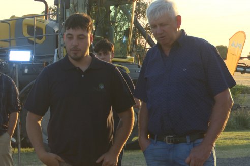Charlas Técnicas Nando Agro Edición 2025 - Valle Maria, Entre Ríos