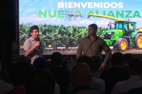 Charlas Técnicas Nando Agro Edición 2025 - Valle Maria, Entre Ríos