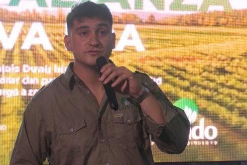 Charlas Técnicas Nando Agro Edición 2025 - Valle Maria, Entre Ríos