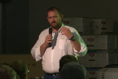 Charlas Técnicas Nando Agro Edición 2025 - Valle Maria, Entre Ríos