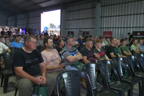 Charlas Técnicas Nando Agro Edición 2025 - Valle Maria, Entre Ríos