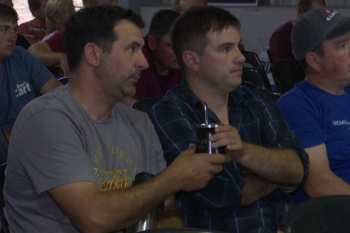Charlas Técnicas Nando Agro Edición 2025 - Valle Maria, Entre Ríos