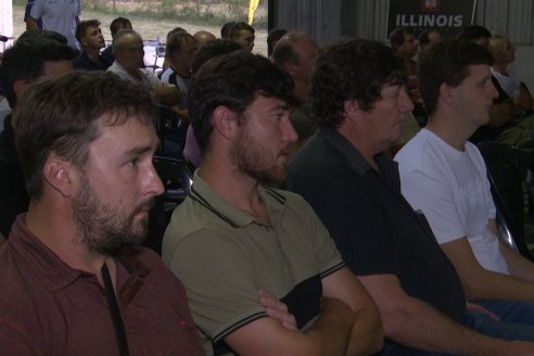 Charlas Técnicas Nando Agro Edición 2025 - Valle Maria, Entre Ríos