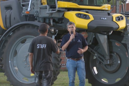 Charlas Técnicas Nando Agro Edición 2025 - Valle Maria, Entre Ríos