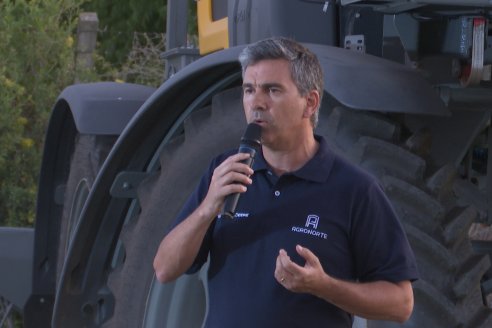 Charlas Técnicas Nando Agro Edición 2025 - Valle Maria, Entre Ríos