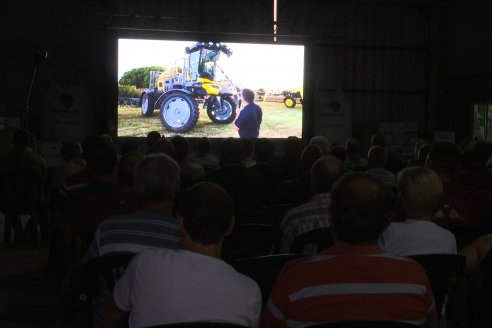 Charlas Técnicas Nando Agro Edición 2025 - Valle Maria, Entre Ríos