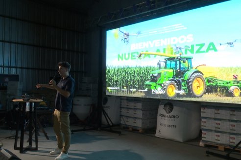 Charlas Técnicas Nando Agro Edición 2025 - Valle Maria, Entre Ríos