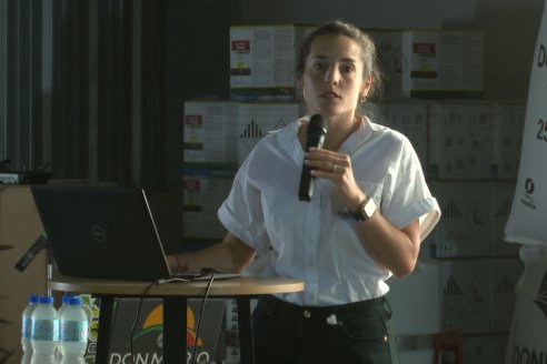 Charlas Técnicas Nando Agro Edición 2025 - Valle Maria, Entre Ríos