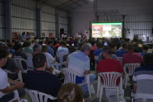 Charlas Técnicas Nando Agro Edición 2025 - Valle Maria, Entre Ríos