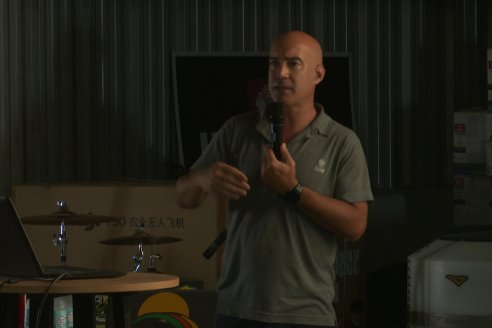 Charlas Técnicas Nando Agro Edición 2025 - Valle Maria, Entre Ríos