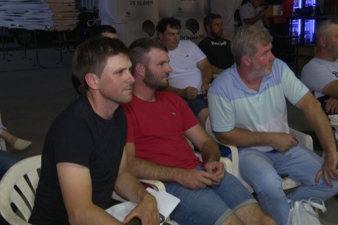 Charlas Técnicas Nando Agro Edición 2025 - Valle Maria, Entre Ríos