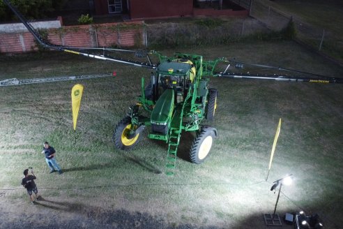 Charlas Técnicas Nando Agro Edición 2025 - Valle Maria, Entre Ríos