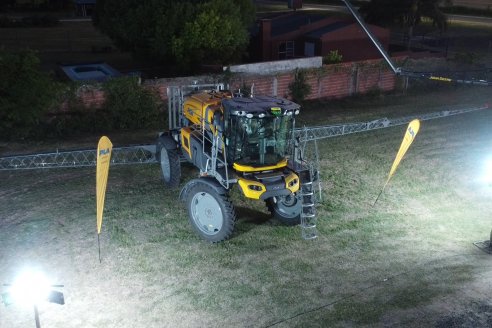 Charlas Técnicas Nando Agro Edición 2025 - Valle Maria, Entre Ríos
