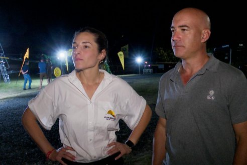 Charlas Técnicas Nando Agro Edición 2025 - Valle Maria, Entre Ríos