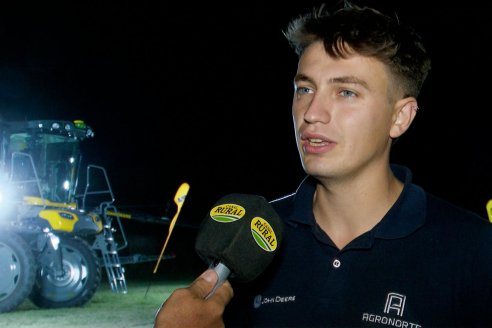 Charlas Técnicas Nando Agro Edición 2025 - Valle Maria, Entre Ríos