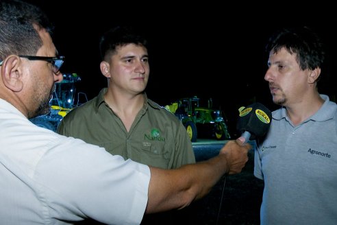 Charlas Técnicas Nando Agro Edición 2025 - Valle Maria, Entre Ríos
