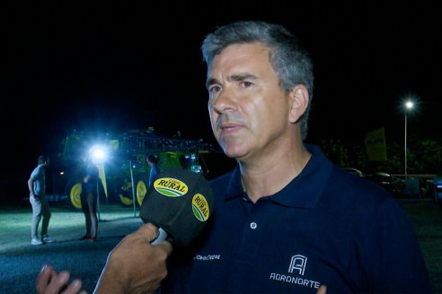 Charlas Técnicas Nando Agro Edición 2025 - Valle Maria, Entre Ríos