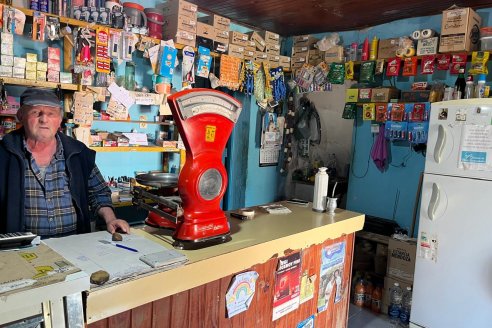 El Bar de Don Mario: tradiciones e historia en Aldea Salto, Diamante