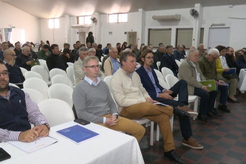 Asamblea Anual Ordinaria La Agrícola Regional C.L. 2025 - Crespo, Entre Ríos
