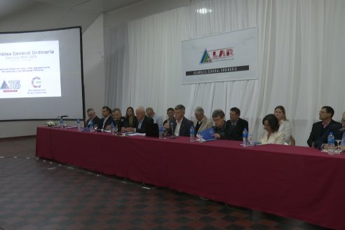 Asamblea Anual Ordinaria La Agrícola Regional C.L. 2025 - Crespo, Entre Ríos