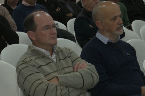 Asamblea Anual Ordinaria La Agrícola Regional C.L. 2025 - Crespo, Entre Ríos