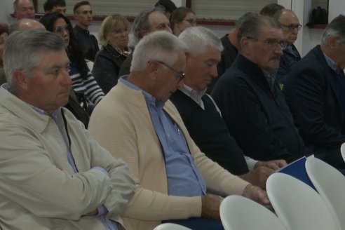 Asamblea Anual Ordinaria La Agrícola Regional C.L. 2025 - Crespo, Entre Ríos