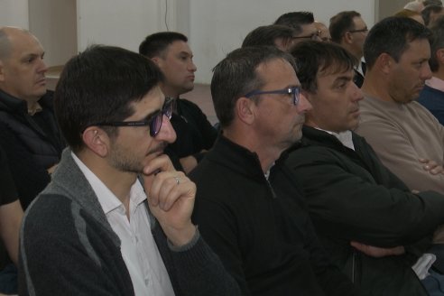 Asamblea Anual Ordinaria La Agrícola Regional C.L. 2025 - Crespo, Entre Ríos