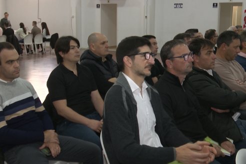 Asamblea Anual Ordinaria La Agrícola Regional C.L. 2025 - Crespo, Entre Ríos