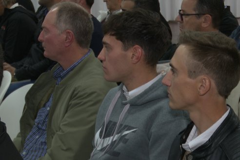 Asamblea Anual Ordinaria La Agrícola Regional C.L. 2025 - Crespo, Entre Ríos