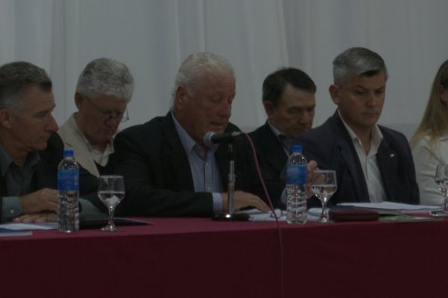 Asamblea Anual Ordinaria La Agrícola Regional C.L. 2025 - Crespo, Entre Ríos