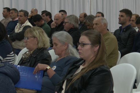 Asamblea Anual Ordinaria La Agrícola Regional C.L. 2025 - Crespo, Entre Ríos