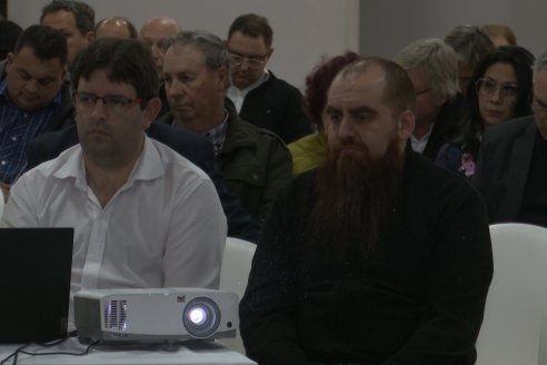 Asamblea Anual Ordinaria La Agrícola Regional C.L. 2025 - Crespo, Entre Ríos