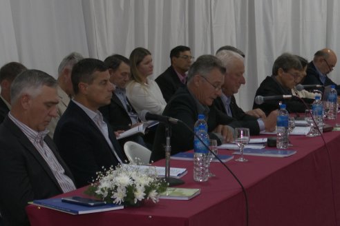 Asamblea Anual Ordinaria La Agrícola Regional C.L. 2025 - Crespo, Entre Ríos